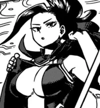 Momo Yaoyorozu