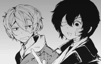 Dazai and Chuuya 