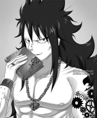 Gajeel Redfox