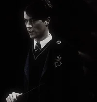 Tom Marvolo Riddle