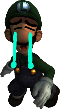 FNAW LUIGI 