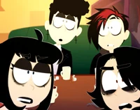 Goth Kids Hellpark