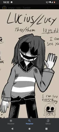 Genocide core frisk 