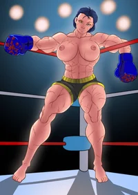 Boxing Elizabeth