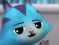 Catrat from dollhous