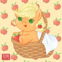 Baby Applejack