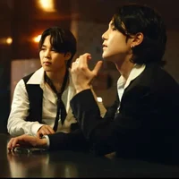 Jimin and yoongi 