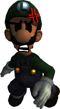 FNAW LUIGI