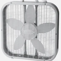 Box fan