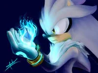 Silver the hedgehog 