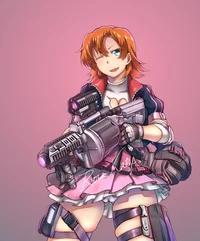 Commander Marie