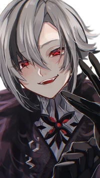 Yandere Harlequin