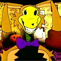 Feedr pumpkin rabbit