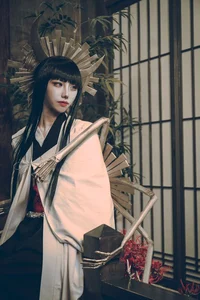 Cosplayer  Senjumaru