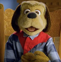 Jasper t Jowls puppe