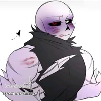 Husband Cross Sans 