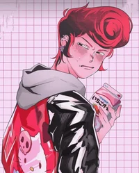 Opposite Wally ur bf