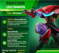 Panther 1Mech Arena1