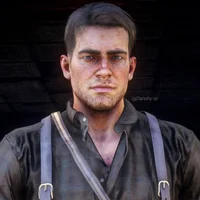 Young Arthur Morgan