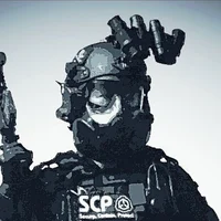 SCP MTF Guard