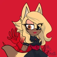 Soleil the Dingo
