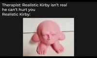 Realistic Kirby