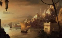 Water City