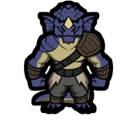 Dragonborn Barbarian