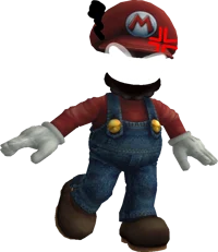 FNAW MARIO 