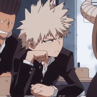 Katsuki Bakugou