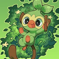 Grookey