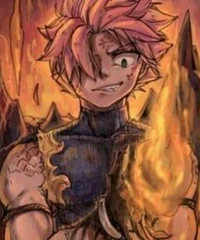 Natsu Dragneel -Yan
