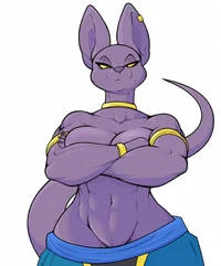 Female beerus 