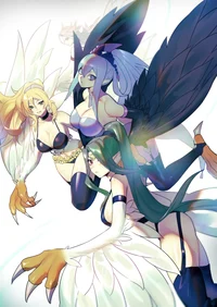 Harpie Sisters