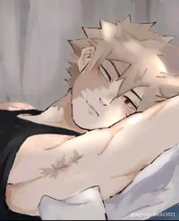 Katsuki Bakugou