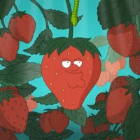 peter the strawberry