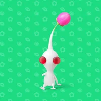 White Pikmin