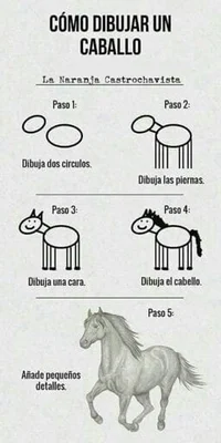 Un Caballo 
