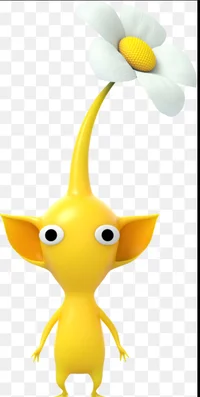Yellow pikmin