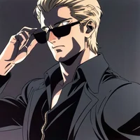 Albert Wesker