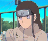 - Neji Hyuga - 