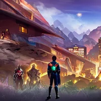 Maragarc superschool