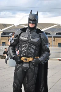 Cosplay Batman