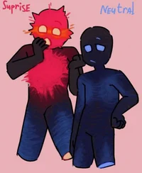 Surprise and neutral