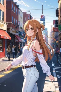 Yandere Asuna