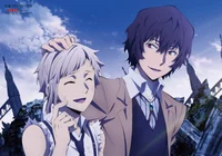 Dazai and Atsushi