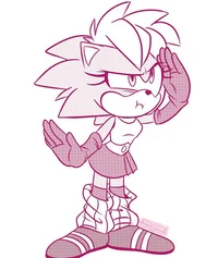 Sonia the Hedgehog
