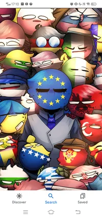 Countryhumans