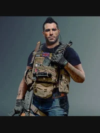 Soap Mactavish