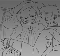 Sun and moon vampire